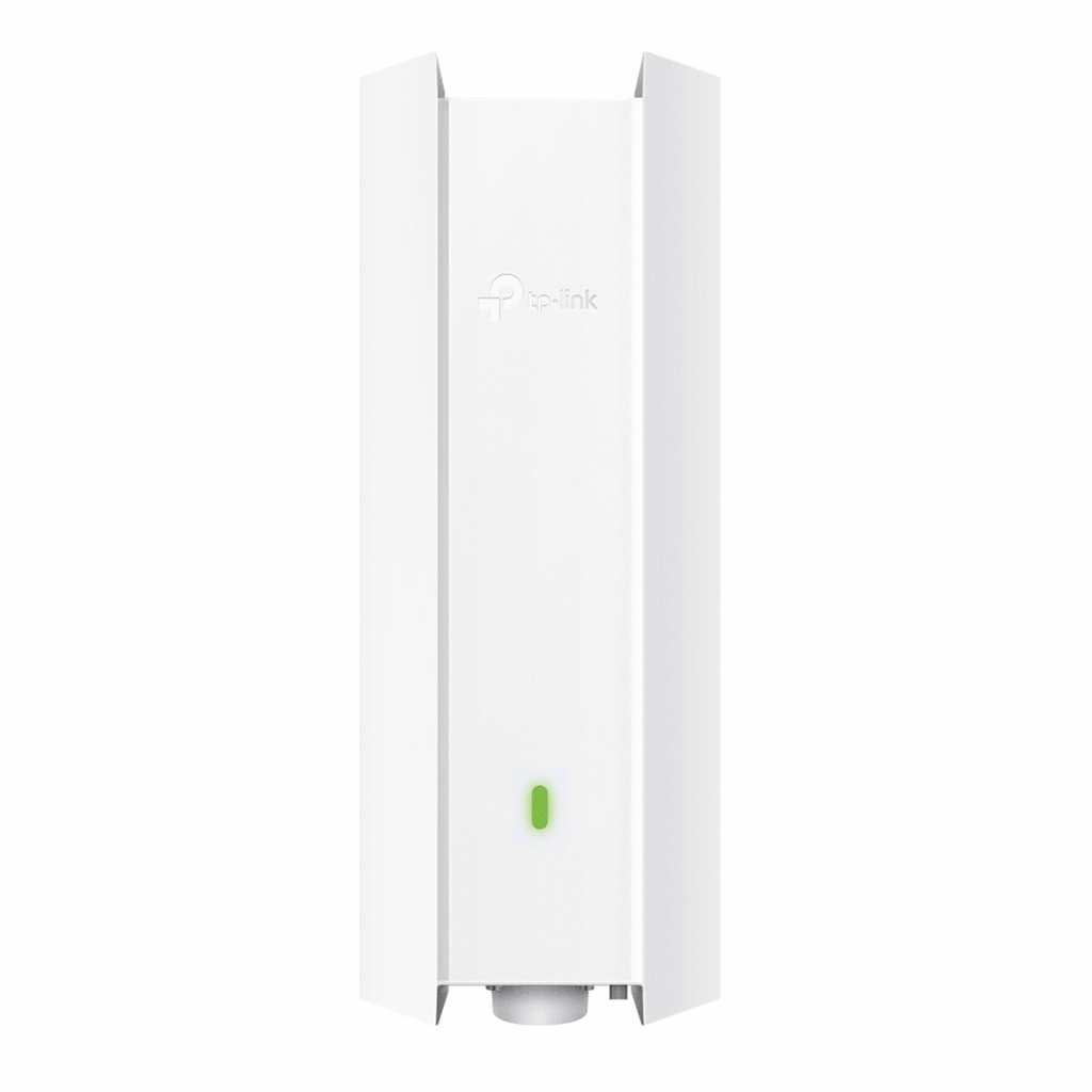 [AP8635-I] TP-Link - Punto de Acceso Inalambrico Doble Banda WiFi6 AX1800 de Exterior/Interior [Omada Pro]
