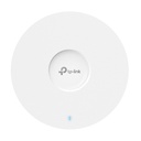 [AP9650] TP-Link - Punto de Acceso de Montaje en Techo Inalambrico Doble Banda Gigabit AX3000 [Omada Pro]