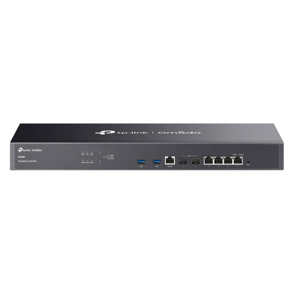 [OC400] TP-Link - Controlador Hardware [Omada]