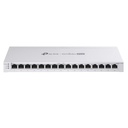 [S4500-16GP] TP-Link - Switch Smart 16 Puertos Gigabit con 8 Puertos PoE+ [Omada Pro]