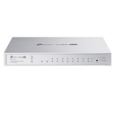 [S4500-8GP2F] TP-Link - Switch Smart 8 Puertos PoE+ Gigabit con 2 Puertos SFP [Omada Pro]
