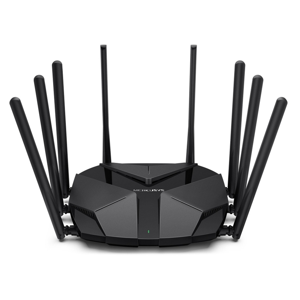 [MR90X] Mercusys - Router Gigabit Doble Banda AX6000 8 Stream WiFi6