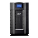 [UPO11-2AXI] CDP - UPS de Torre En Linea de Doble Conversión Onda Senoidal para Montaje en Piso 2000Va / 2000W / 220V con Pantalla LCD 8 Salidas IEC-C13/14