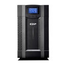 [UPO11-3AXI] CDP - UPS de Torre En Linea de Doble Conversión Onda Senoidal para Montaje en Piso 3000Va / 3000W / 220V con Pantalla LCD 8 Salidas IEC-C13/14