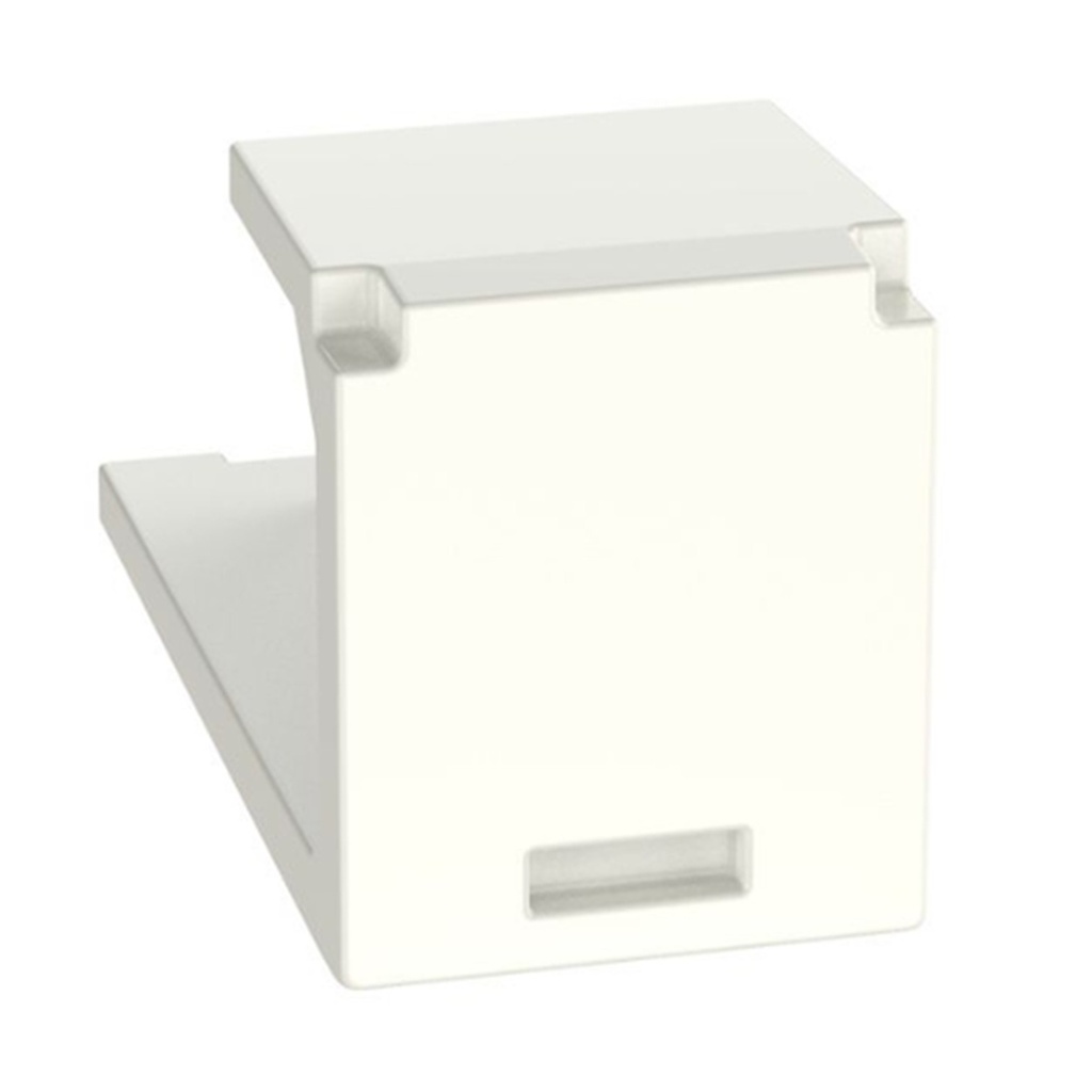 [CMBIW-X] Panduit - Tapa Ciega de Diseño Mini-Com Blanco