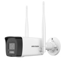 [DS-2CV1023G2-LIDWF(2.8mm)] Hikvision - Cámara WiFi Bullet IP [2Mp] Dual Light (30 mts IR + 30 mts Luz Blanca) Acusense Audio Bidireccional (Micrófono y Bocina)
