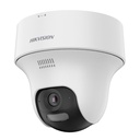 [DS-2CV1F23G2-LIDWF(2.8mm)] Hikvision - Cámara WiFi Domo IP [2Mp] Dual Light (30 mts IR + 30 mts Luz Blanca) Acusense Audio Bidireccional (Micrófono y Bocina)