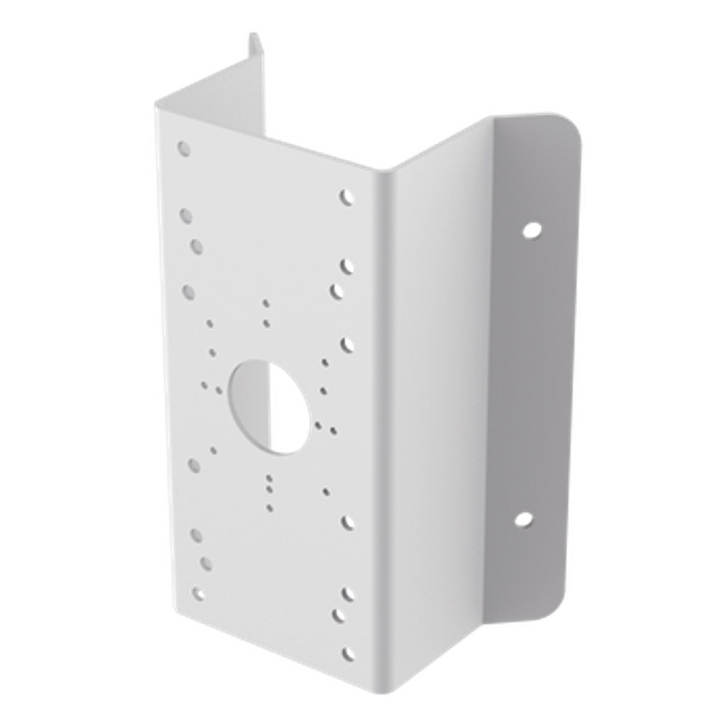 [DS-1276ZJ-SUS] Hikvision - Montaje de Esquina para Cámaras Tipo Bala y Domo