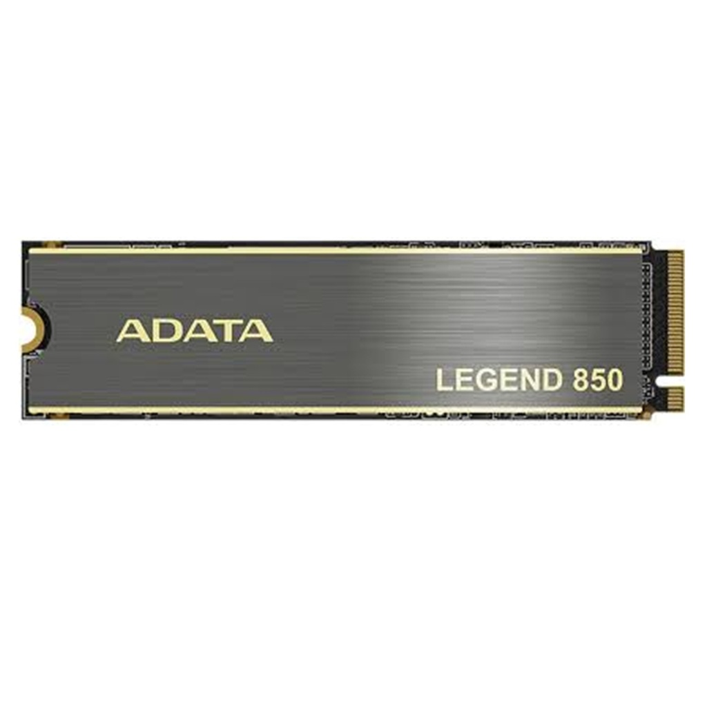 [ALEG-850-512GCS] Adata - Disco de Estado Solido SSD Legend 850 512Gb PCIe Gen4 NVMe M.2 2280