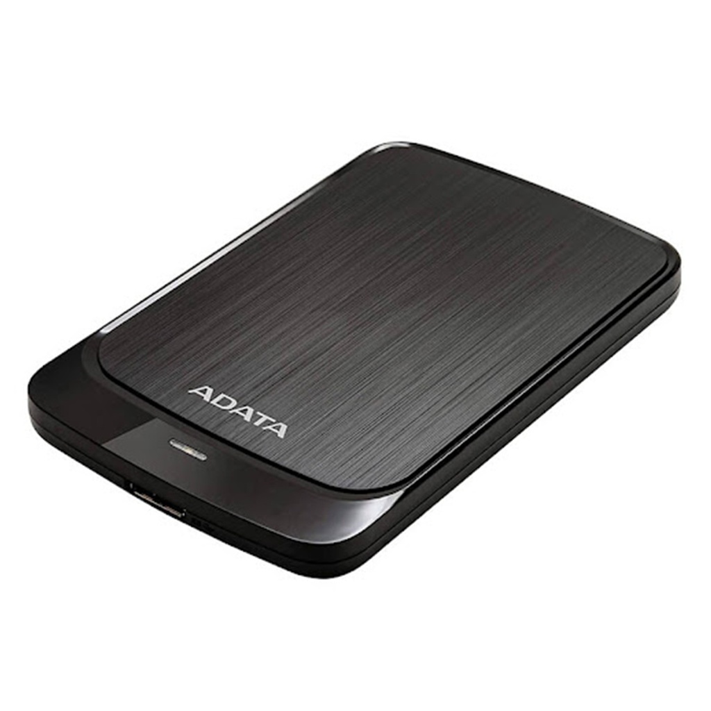 [AHV320-2TU31-CBK] Adata - Disco Duro Externo Portatil HV320 2Tb USB 3.1 Gen1 [Negro]