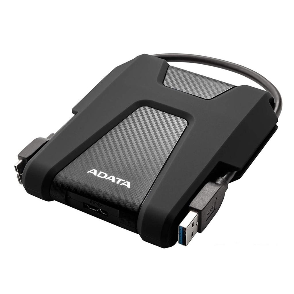 [AHD680-1TU31-CBK] Adata - Disco Duro Externo Portatil HD680 1Tb USB 3.1 Gen1 [Negro]