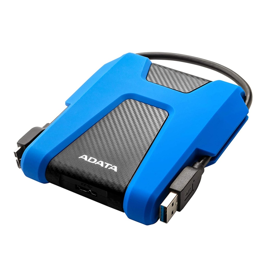 [AHD680-2TU31-CBL] Adata - Disco Duro Externo Portatil HD680 2Tb USB 3.1 Gen1 [Azul]
