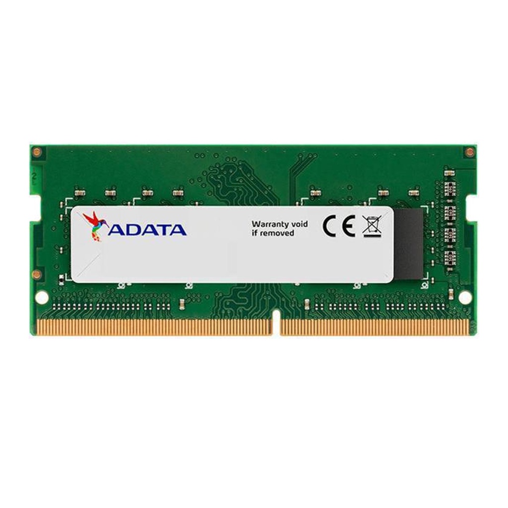 [AD4S32008G22] Adata - Memoria RAM DDR4 8Gb Sodimm 3200Mhz CL22 PC4-25600 de 260 Pines