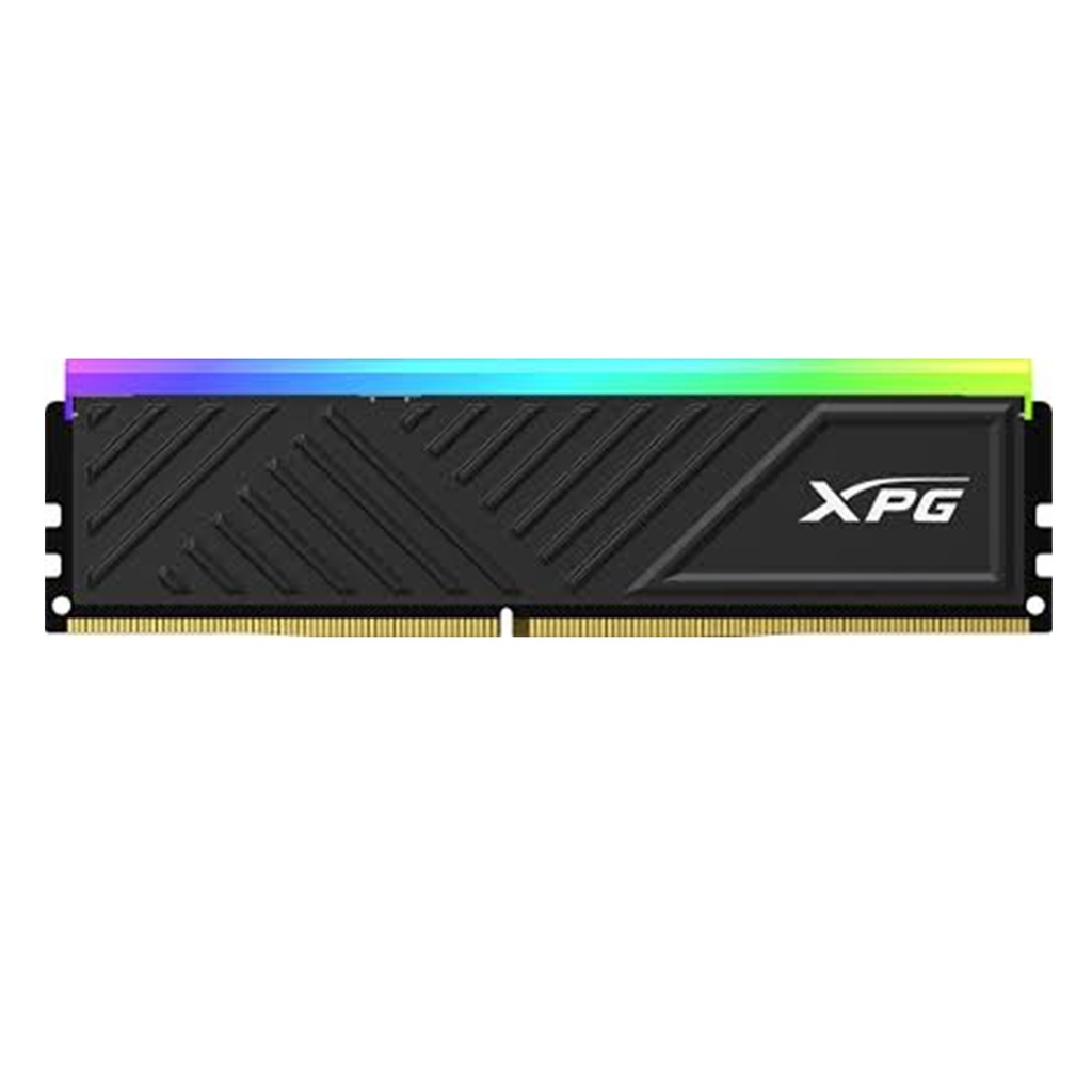 [AX4U320016G16A-SBKD35G] Adata - Memoria RAM XPG Spectrix D35G DDR4 16Gb Udimm 3200Mhz 288 Pines con Led RGB