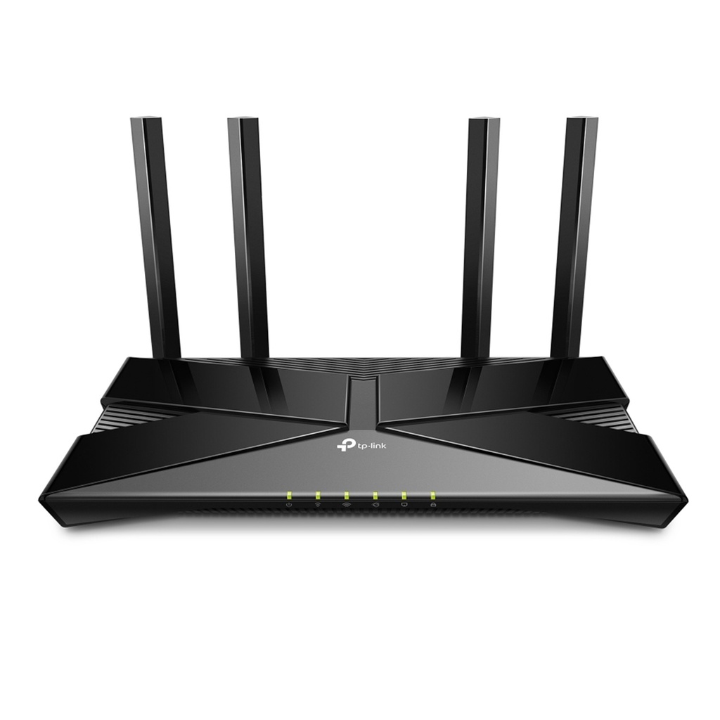 [EX511] TP-Link - Router Inalambrico Gigabit Doble Banda AX3000 WiFi6