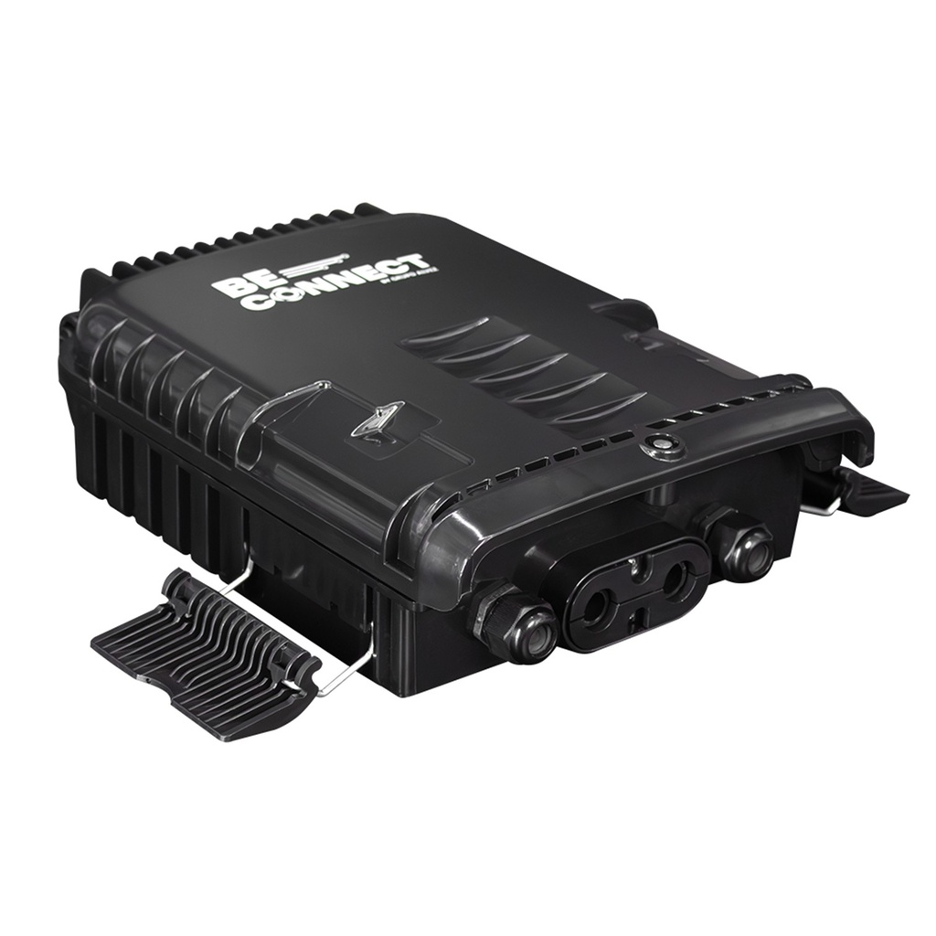 [ATB-NAP18FAS] Beconnect - Caja de Distribucion NAP AS FQX 1*8 [Completa]
