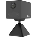 [CS-CB2-R100-2D2WF-BK(AM-STD)] Ezviz - Cámara Ip Inalambrica Negra con Bateria HD 1080P [2MP] WiFi Lente 4mm Interior