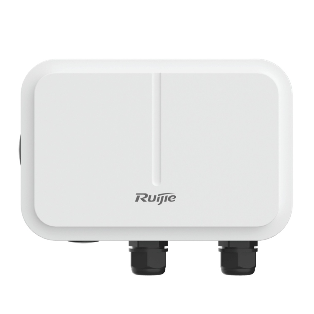 [RG-AP680-L] Ruijie/Reyee - SME Punto de Acceso WiFi6 para Exterior Omnidireccional 360 IP68 hasta 2.976 Gbps Doble Banda 802.11AX MU-MIMO 2x2