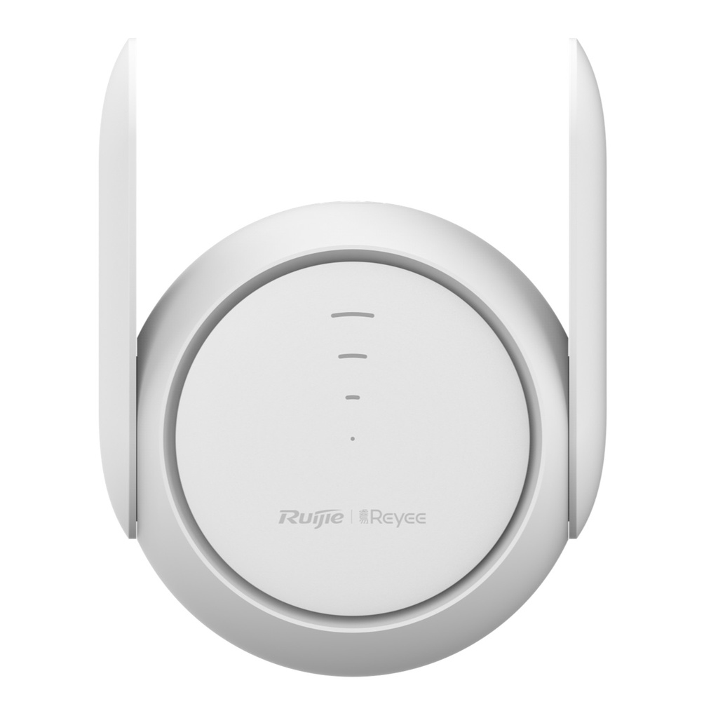 [RG-EW1200R] Ruijie/Reyee - HOME Extensor MESH Home WiFi 5 Doble Banda Hasta 1,200 Mbps 24 usuarios