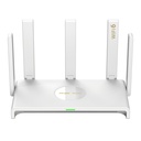 [RG-EW3000GX] Ruijie/Reyee - HOME Router MESH GAMING con Doble Puerto WAN Gigabit 4 Puertos LAN Gigabit WiFi6 2x2 Doble Banda 5 antenas 256 Ram