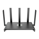 [RG-EW3000GX PRO] Ruijie/Reyee - HOME Router MESH GAMING Doble Puerto WAN Gigabit 3 Puertos LAN Gigabit WiFi6 2x2 Doble Banda 6 antenas 512 Ram