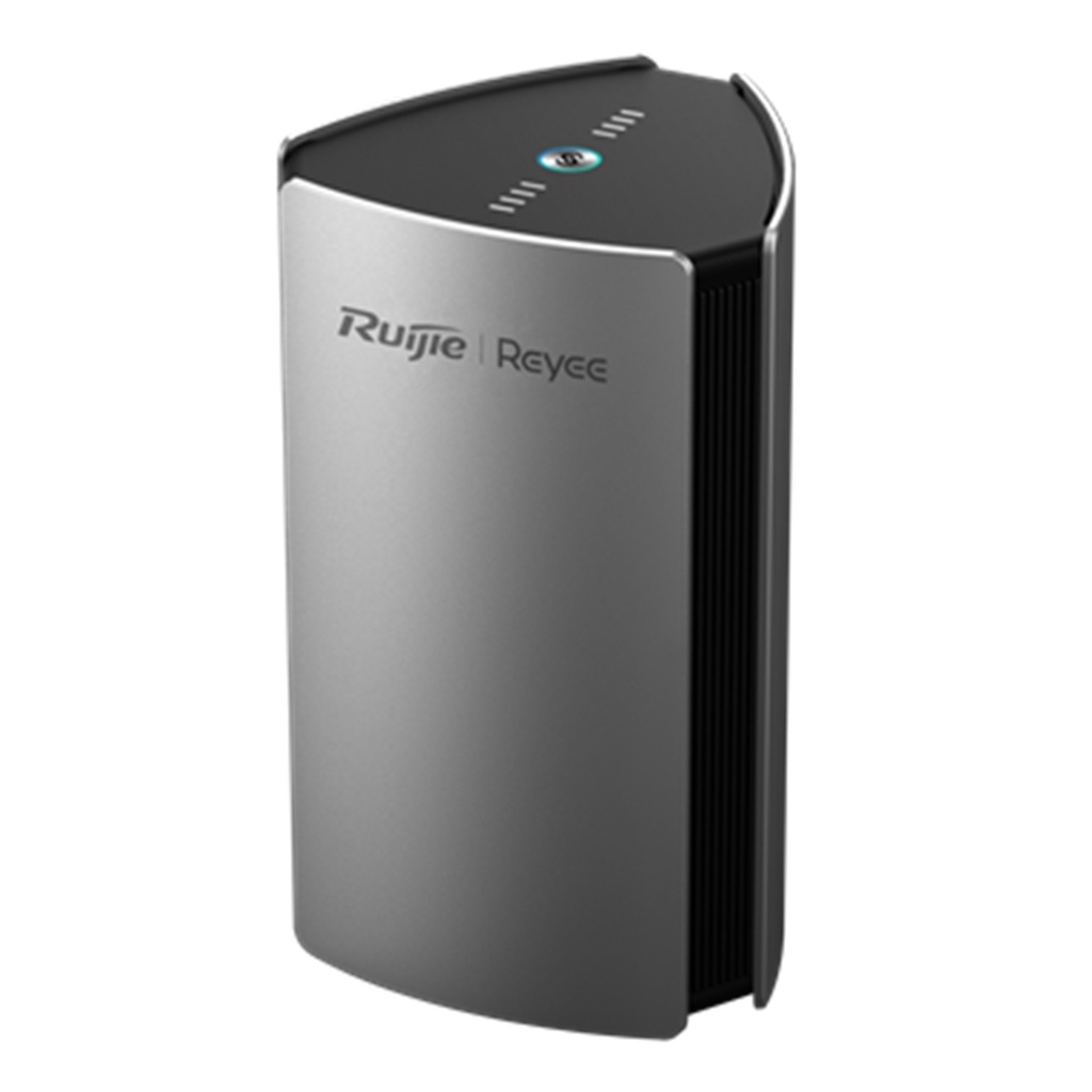 [RG-M32] Ruijie/Reyee - HOME Router Mesh Gigabit de Doble Banda WiFi 6 Tipo Torre con Boton Auto-enlace 3200 mbps