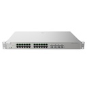 [RG-NBS5200-24GT4XS-P] Ruijie/Reyee - SME Switch Administrable L2 PoE con 24 Puertos Gigabit PoE 802.3af/at + 4 SFP+ para Fibra 10Gb