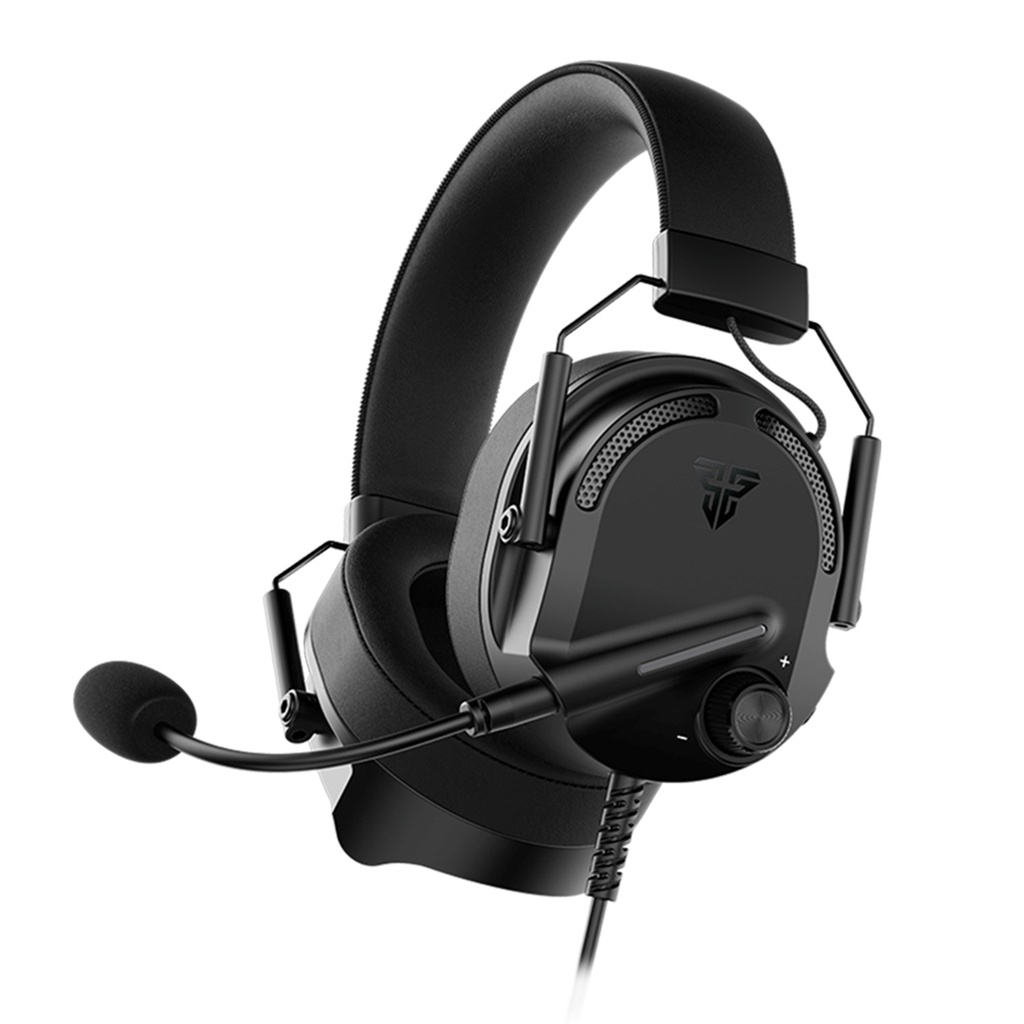 [MH91-BLACK] Fantech - Audifonos Gamer Alto MH91 Cableado [Negro]