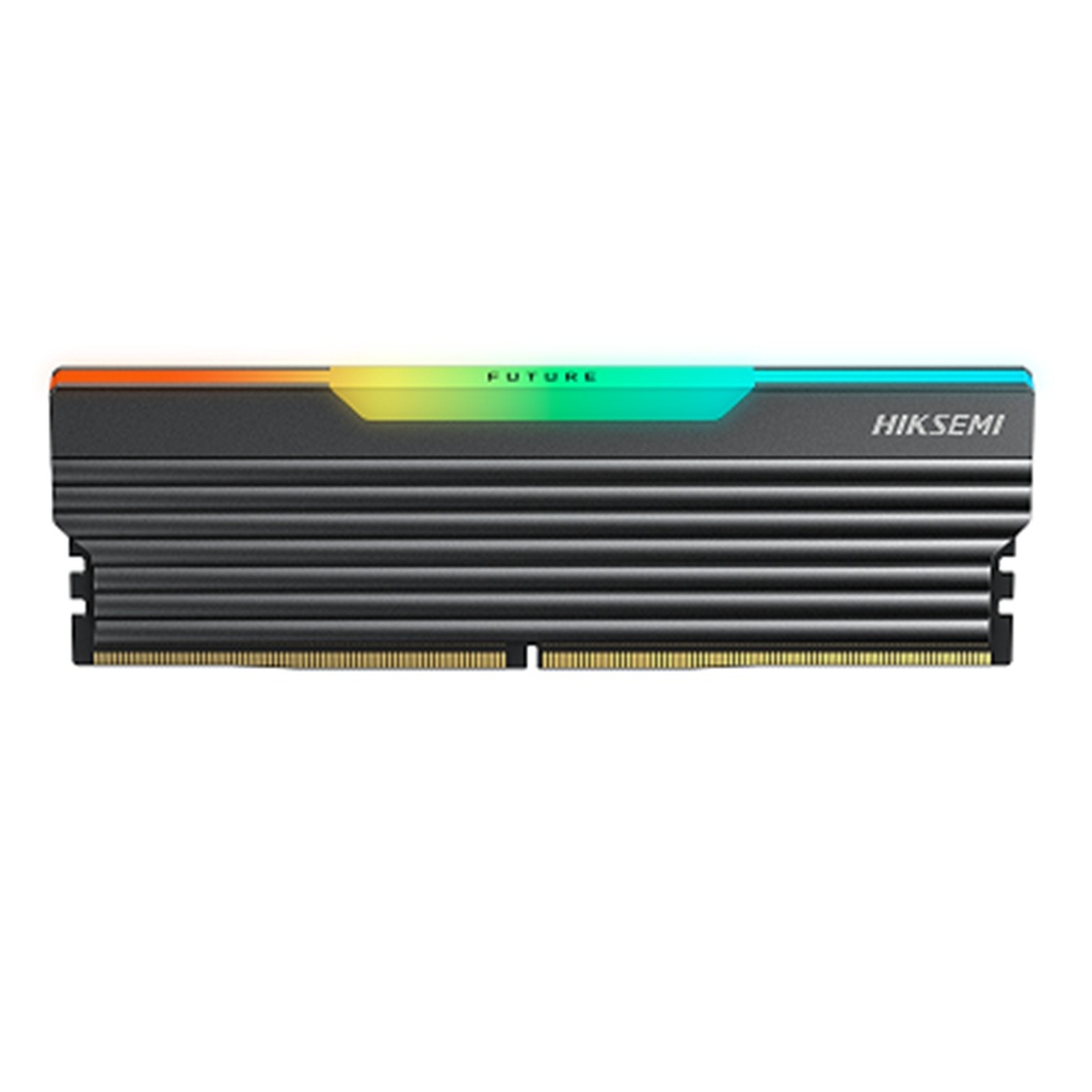 [HSC408U32C4-8G] Hiksemi By Hikvision - Memoria UDIMM DDR4 8GB 3200Mhz Future RGB