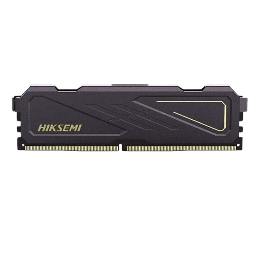 [HSC416U32Z2-16G] Hiksemi By Hikvision - Memoria Ram Armor 16Gb DDR4 3200Mhz Udimm