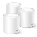 [DECO-X50-PRO-3PACK] TP-Link - Router Inalambrico WiFi Mesh Doble Banda AX3000 WiFi6 PRO [3 Unidades]