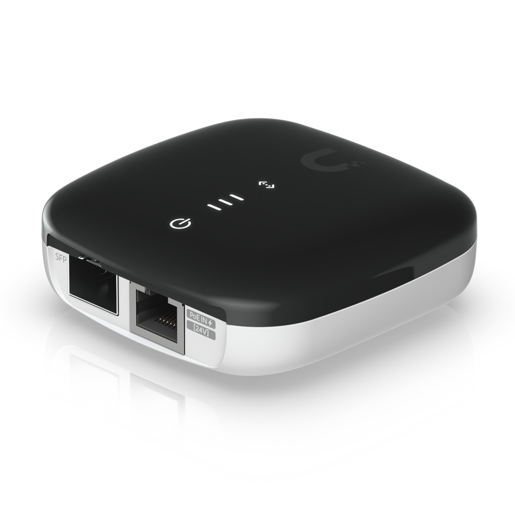 [UACC-AE] Ubiquiti - Módulo de Medios de Fibra a Cobre Ethernet Activo SFP/RJ45 PoE de 1 Gbps