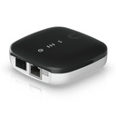 [UACC-AE] Ubiquiti - Módulo de Medios de Fibra a Cobre Ethernet Activo SFP/RJ45 PoE de 1 Gbps