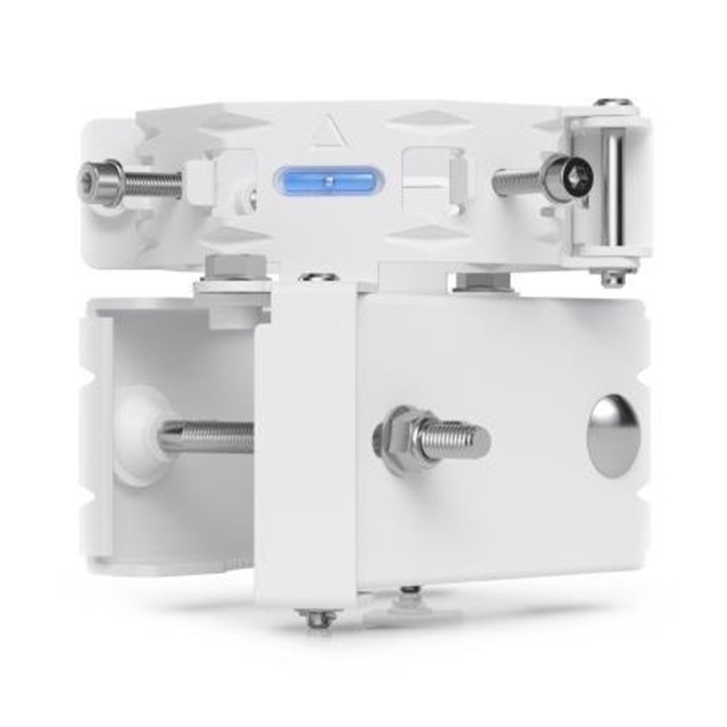 [UACC-WAVE-AP-MICRO-MOUNT] Ubiquiti - Soporte de Poste Admite hasta 4 Wave AP Micros para una Difusión Completa a 360