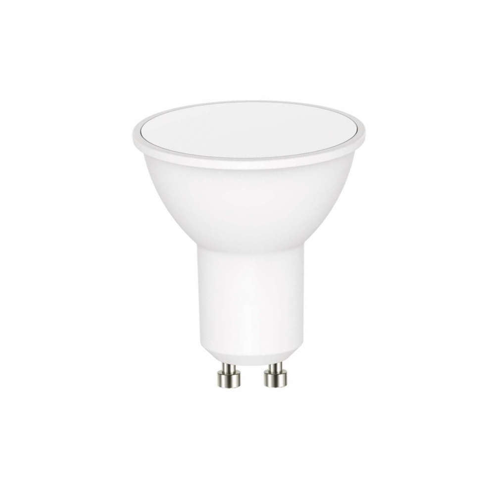 [5W-GU10-4K] Lucerna - Bombillo LED GU10 Dicroico 5W 4000K Luz Fresca Socate GU10