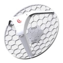 [RBLHG5kit] Mikrotik - (LHG 5) Cliente y PtP en 5 GHz 802.11 a/n Antena Integrada de 24.5dBi Hasta 316mW de Potencia [3 Unidades]