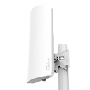 [MTAS-5G-15D120] Mikrotik - (mANT 15s) Antena Sectorial de 15dBi con Angulo de Apertura de 120° con un Rango de 5.17 - 5.825GHz