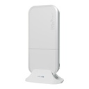 [wAPG-5HaxD2HaxD] Mikrotik - (wAP ax) Punto de Acceso WiFi 6 Doble Ba,nda 802.11ax