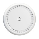 [RBcAPGi-5acD2nD-XL] Mikrotik - (cAP XL ac) Punto de Acceso Cliente para Interior Doble banda 802.11b/g/n/ac Alta Ganancia