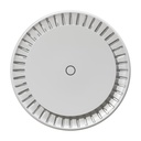 [cAPGi-5HaxD2HaxD] Mikrotik - (cAP ax) Punto de Acceso 802.3ax WiFi6 Antena de 6 dBi