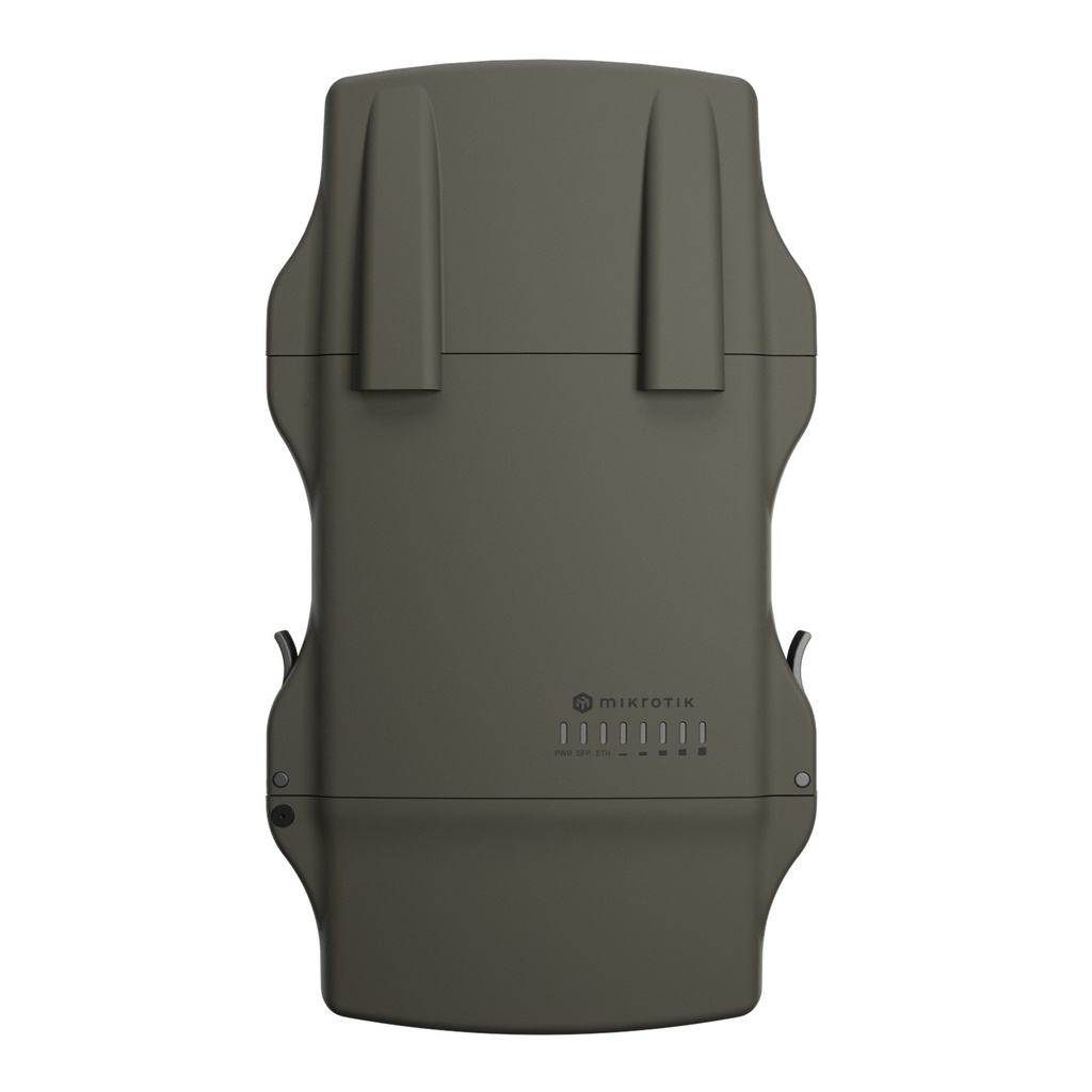 [L23UGSR-5HaxD2HaxD-NM] Mikrotik - (NetMetal ax) Punto de Acceso en 5GHz 802.11 AX 2X2 Conectorizado con Ranura p/SIM
