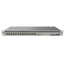 [RB1100x4] Mikrotik - RouterBoard 1100 CPU 4 Núcleos 13 Puertos Gigabit Ethernet 1 GB Memoria Licencia Nivel 6