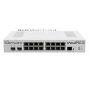 [CCR2004-16G-2S+PC] Mikrotik - Cloud Core Router 2004-16G-2S+PC con Enfriamiento Pasivo
