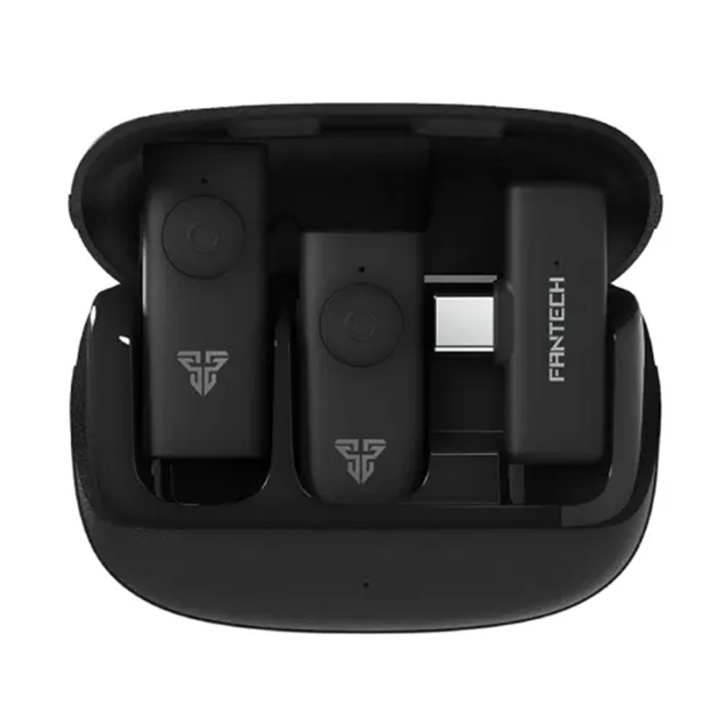 [WMV21C-BK] Fantech -Microfono Leviosa Air Inalambrico