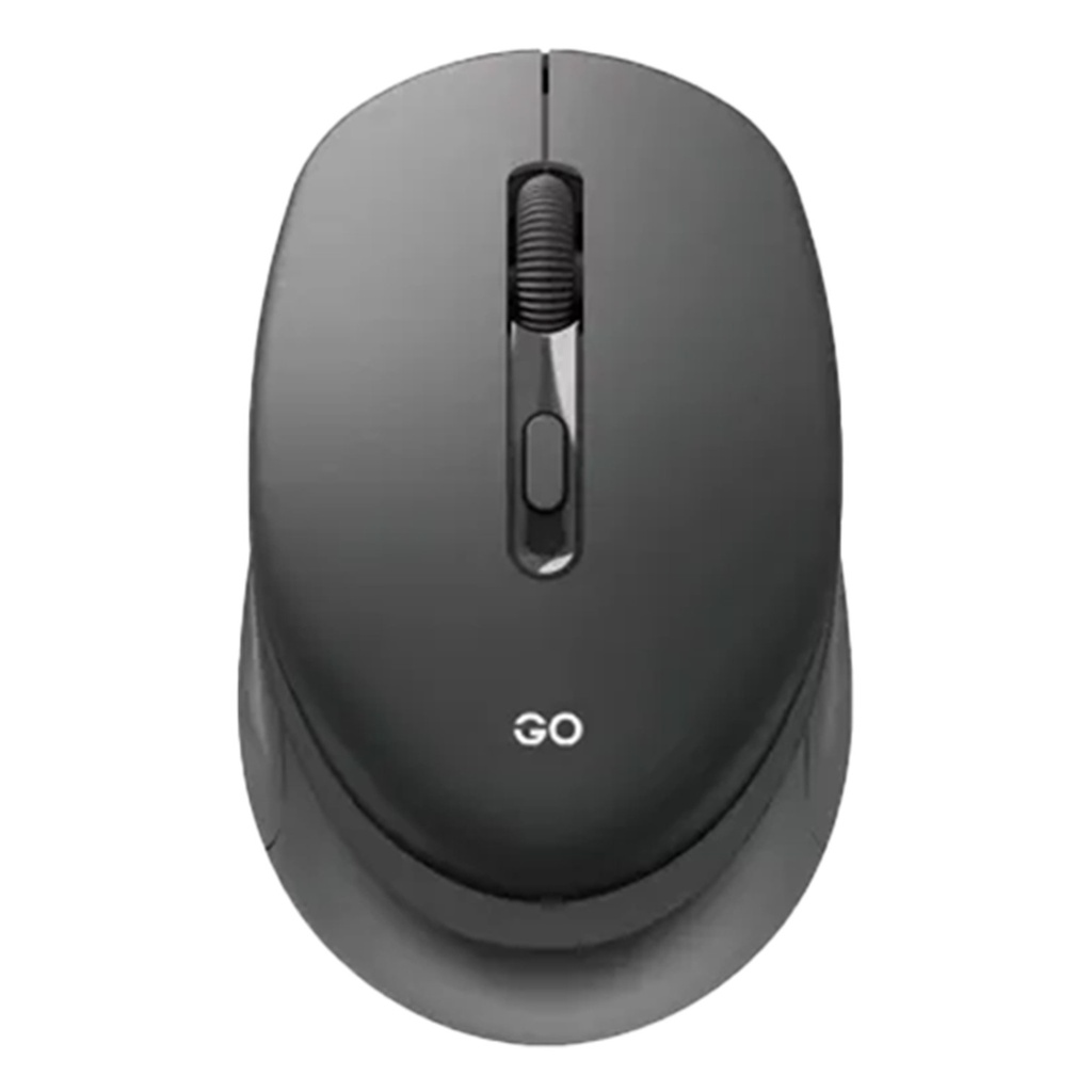 [W608-BK] Fantech -Mouse GO Inalambrico [Negro]