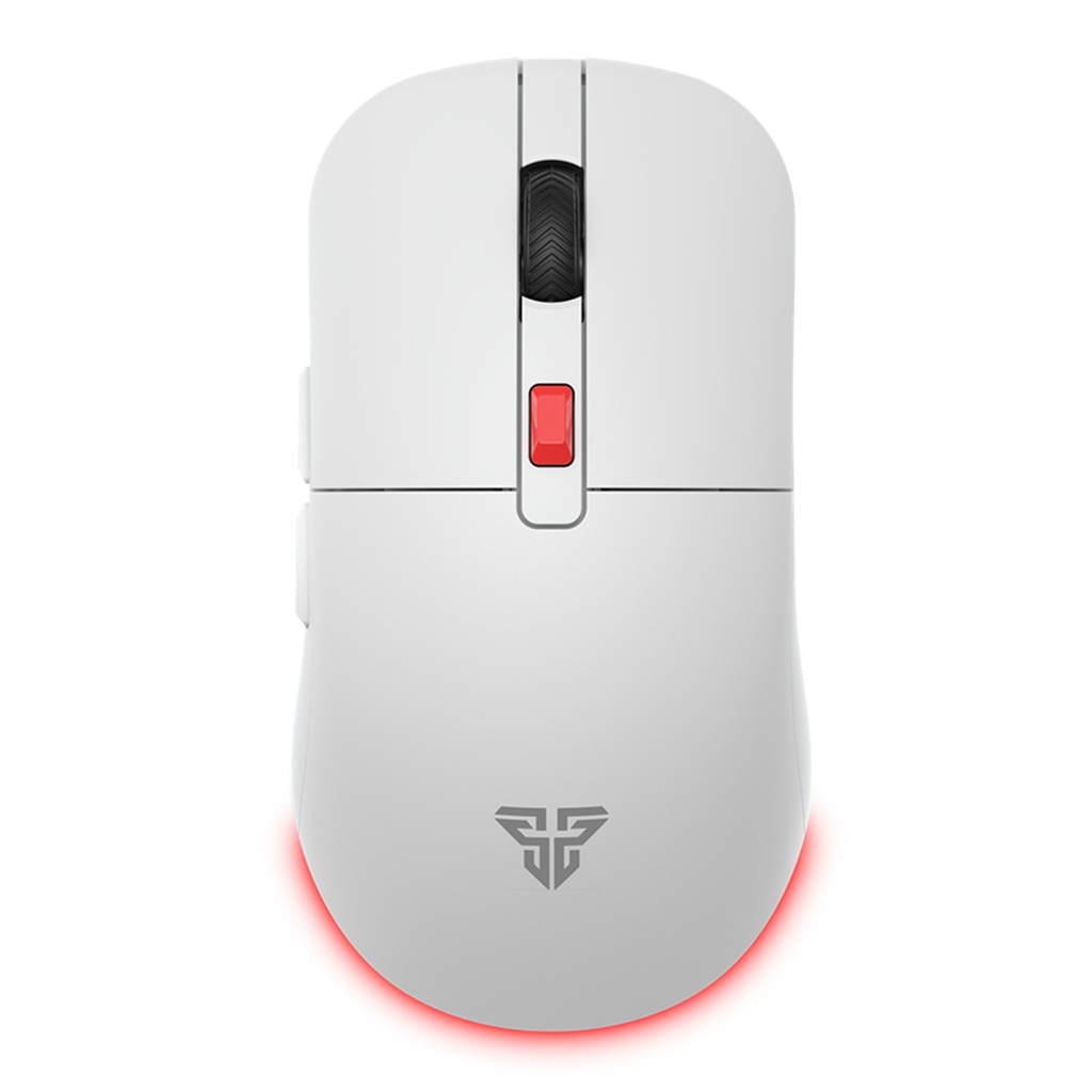[WG9-WH] Fantech -Mouse Kanata Inalambrico [Blanco]