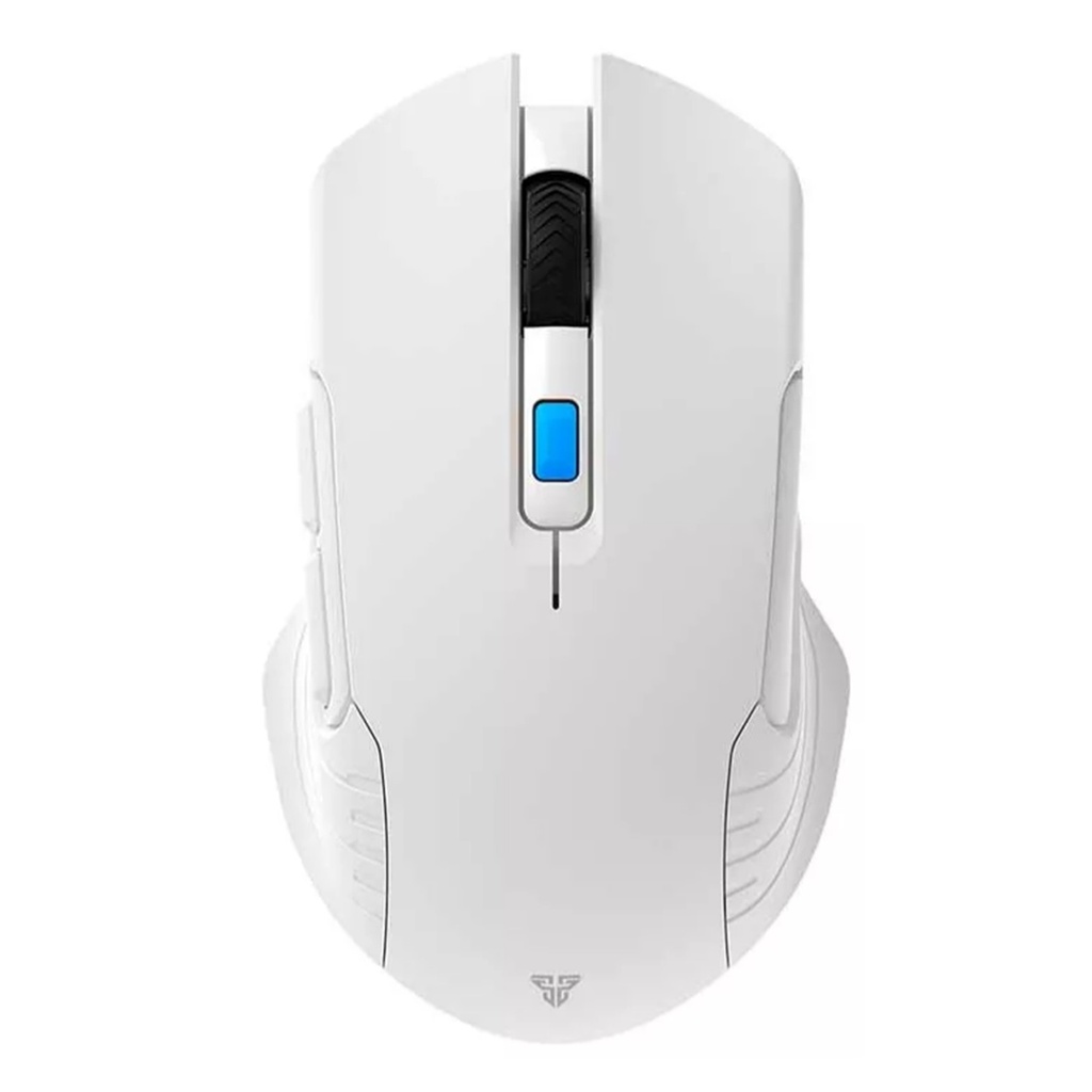 [WG12RS-WH] Fantech -Mouse Raigor III Inalambrico [Blanco]