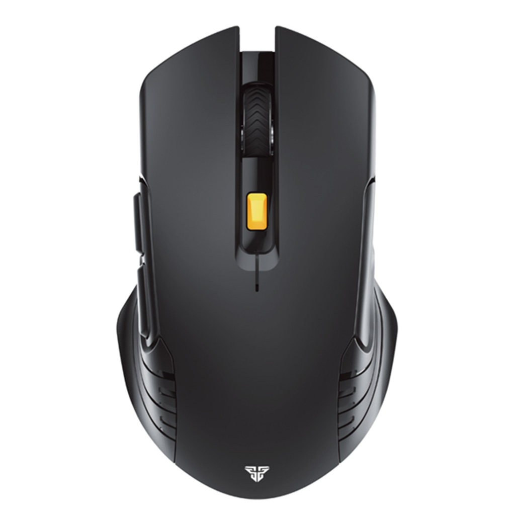 [WG12RS-BK] Fantech -Mouse Raigor III Inalambrico [Negro]