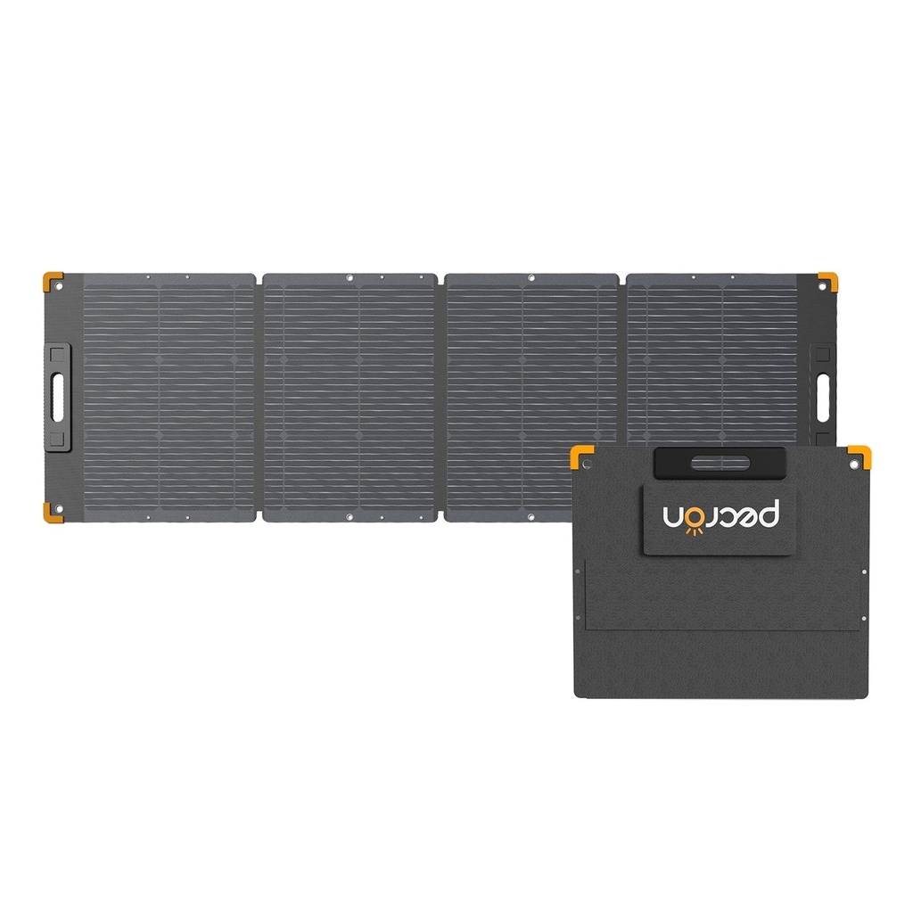 [200W-PANEL] Pecron - Panel Solar Portátil Aurora200 200W 36V