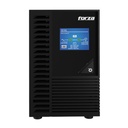 [FDC-2000T] Forza - UPS 2000VA/1800W 4 SLDS Sinus Pura Torre 120V NEMA 5-15P